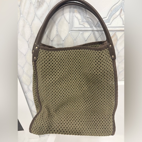 NEW RAG & BONE
Summer Passenger Tote In Safari Net
$395 - Picture 8 of 11